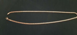 Gold necklace (8k)