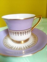 Windsor flawless coffee cup Czechoslovakia purple 31
