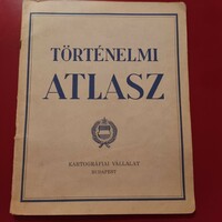 Történelmi atlasz, 1963.