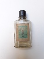 Retro KHV Vénus hajolaj régi hajápolós üveg palack