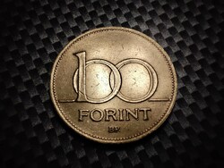 Magyarország 100 forint, 1993 Kevés Darabszám!