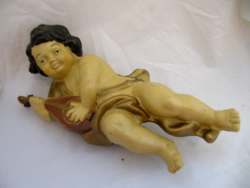 Their old rubber putto