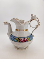 Giesshuebl antique porcelain jug