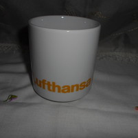 Lufthansa bögre (fehér porcelán)