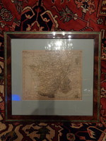 Frankreich period map