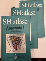 Sh atlas i.Ii.Iii edition