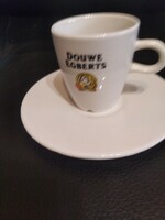 Douwe egberts coffee cup