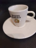 Douwe Egberts kávés csésze hibátlan