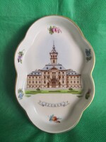 Herend bowl - Szeged town hall