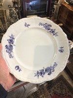 Zsolnay porcelain plate, 19 cm in diameter, in perfect condition.
