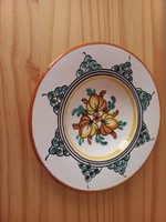 Ceramic dinner plate, 16 cm