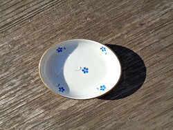 Herend flower pattern porcelain ring holder bowl