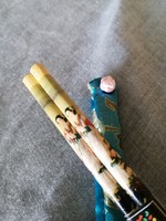 Kínai bambusz evőpálcák