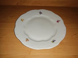 Zsolnay porcelain flat plate 24 cm (2p)