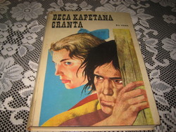Verve Gyula "  Deca Kapetana  Granta  "  1968    200 oldal  , horvát nyelven