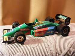 F1 Benetton Ford Nelson Piquet -  Bburago versenyautó