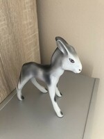 Porcelain donkey. Cachi