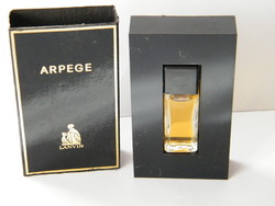 Vintage Lanvin Arpege mini parfüm (Helia részére)