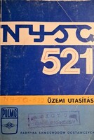 Nysa 521 assembly book
