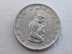 Törökország 10 Líra 1981 érme - Török 10 Lira 1981 külföldi pénzérme