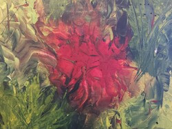 ! Leonard Pase Co szignálatlan festménye - 308