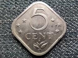Holland Antillák Júlia (1948-1980) 5 cent 1978 (id36675)