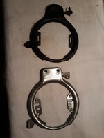 2 bicycle locks with keys