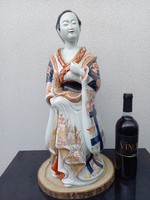 Japán  Arita Antik 1900-20 'Bijun' 56 cm
