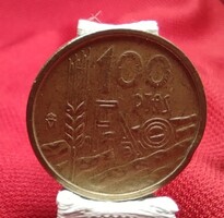 Spain 1995. Commemorative 100 pesetas fao