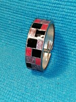 Fire enamel bracelet (505)