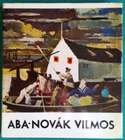 'B. Magdolna Supka: vilmos aba-novak 'painting > albums > Hungarian painters