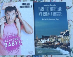 Német nyelvű regények darabáron KIWI könyvkiadó
