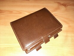 2 pakli retro Römi kártya tokkal