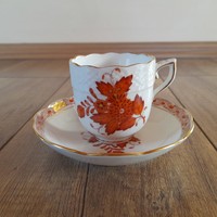 Antique Herend Appony pattern cup