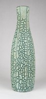 1L462 retro large king ceramic vase 29 cm