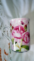Romantic rose mug, cup