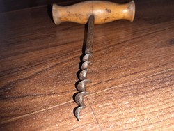 Retro corkscrew