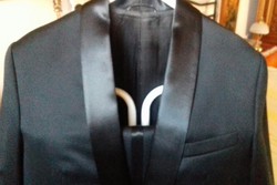 Elegant, very nice tuxedo, black!