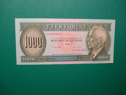 1000 forint 1993 D  extraszép!