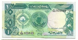 1 font pound 1985 Szudán