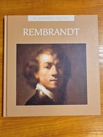 Rembrandt -  Világhíres festők