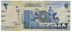 2 font pound 2006 Szudán
