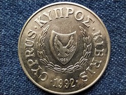 Ciprus Zeno 20 Cent 1992 (id55118)