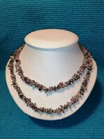 Jasper necklace (522)