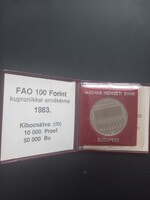 FAO 100ft 1983 MNB tokban