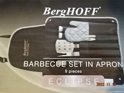 BergHOFF Barbecue set, bontatlan csomagolás. grillező szett Vanneki!
