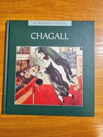 Chagall -  Világhíres festők