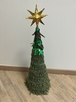 Handmade Christmas tree decoration