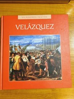 Velázquez -  Világhíres festők