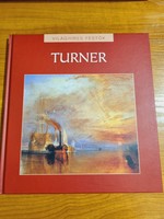 Turner -  Világhíres festők